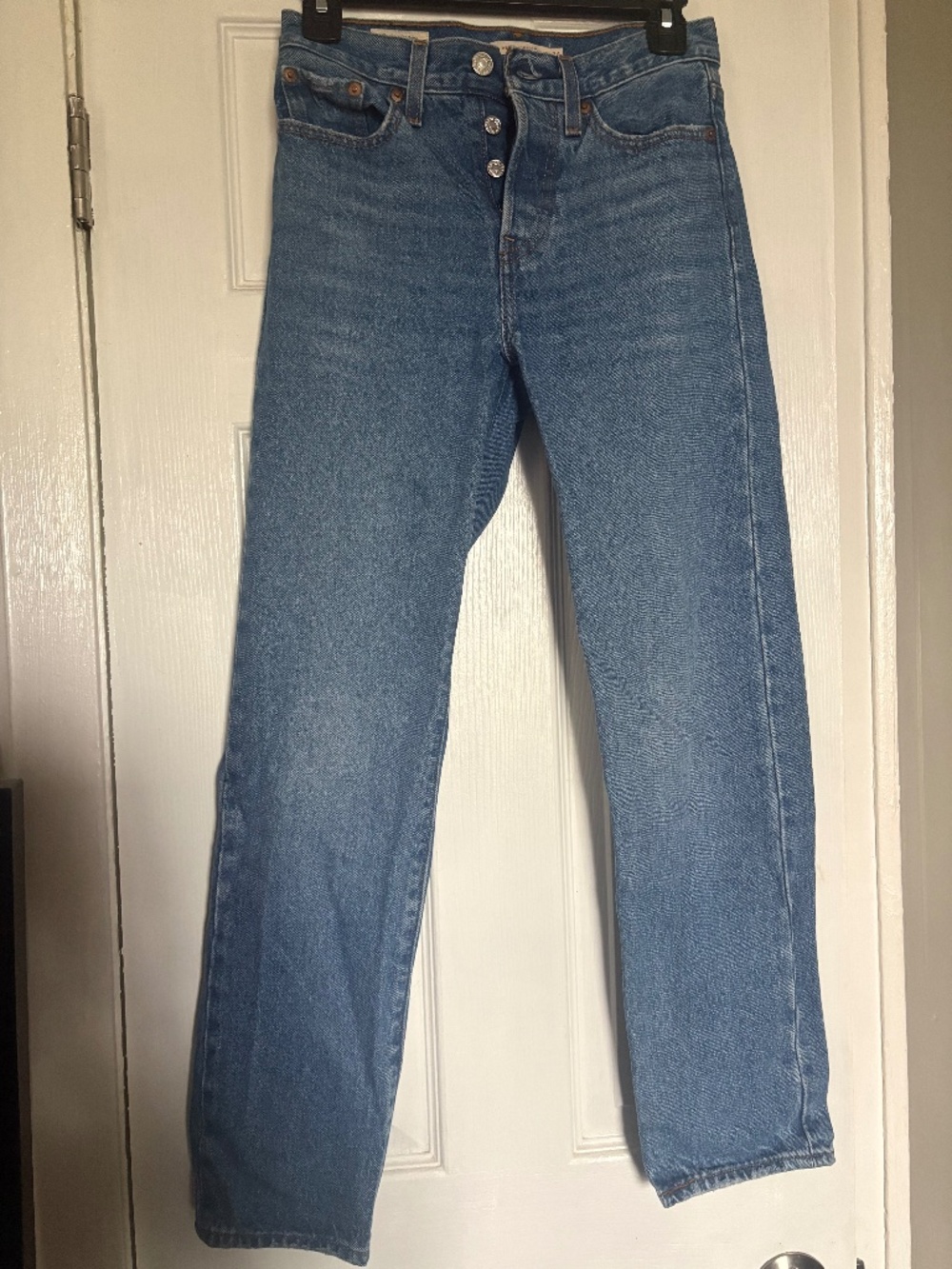 Womens Levi Jeans Size 24